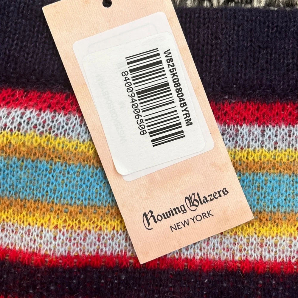 NWT Rowing Blazers Mohair Skirt - Picture 2 of 8
